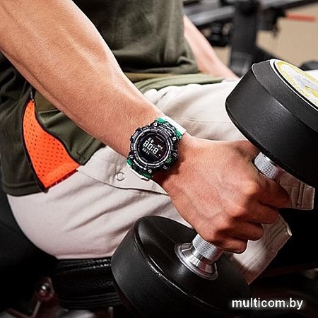 Умные часы Casio G-Shock GBD-100SM-1A7
