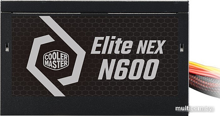 Блок питания Cooler Master Elite NEX N500 MPW-6001-ACBN-B