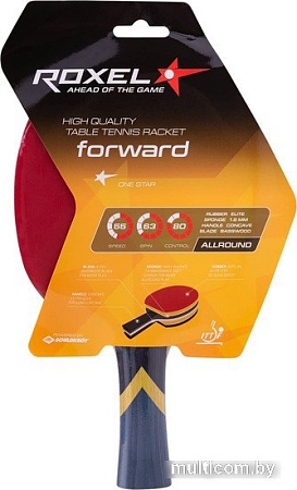 Ракетка для настольного тенниса Roxel Forward