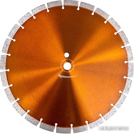 Отрезной диск алмазный Diamal DM230LG