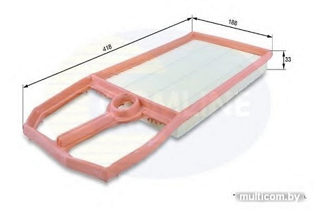 Воздушный фильтр Comline EAF124