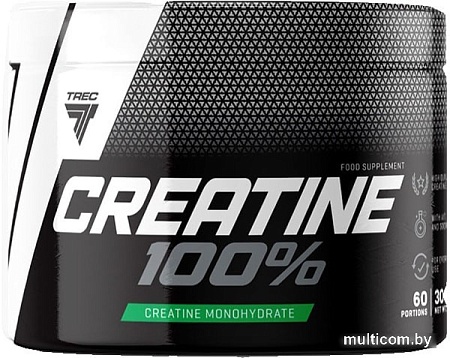 Моногидрат креатина Trec Nutrition Creatine 100% (300 г)