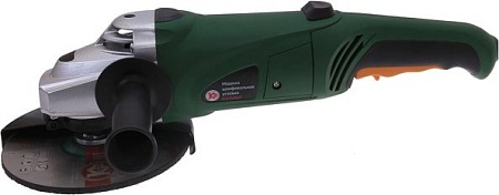 Угловая шлифмашина Калибр МШУ-180/1800