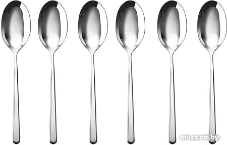 Набор кофейных ложек Sambonet Linear 52513D37