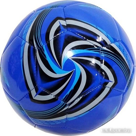 Футбольный мяч Zez Sport FT8-20 (5 размер, в ассортименте)