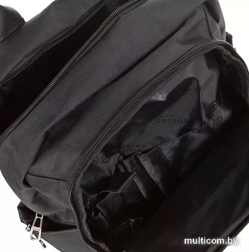 Городской рюкзак Tubing 232-1520-BLK (черный)