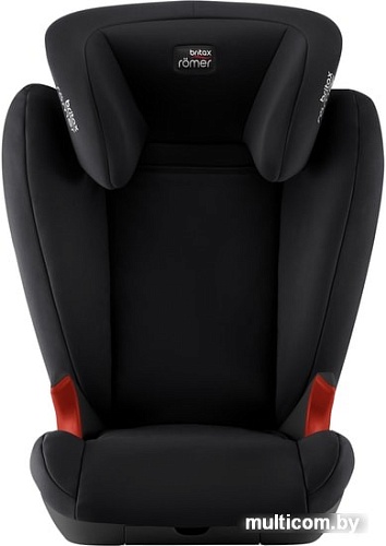 Автокресло Britax Romer Kid II Black Series (черный)