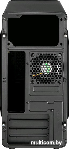 Корпус AeroCool QS-183 Advance Black Edition