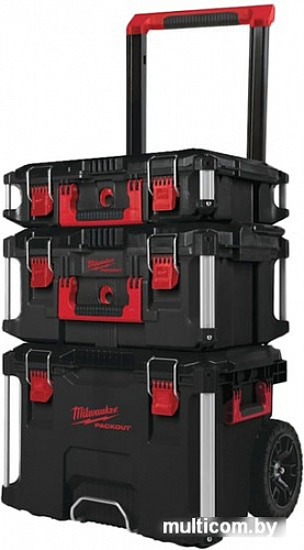 Тележка Milwaukee Packout Toolbox Set 4932464244