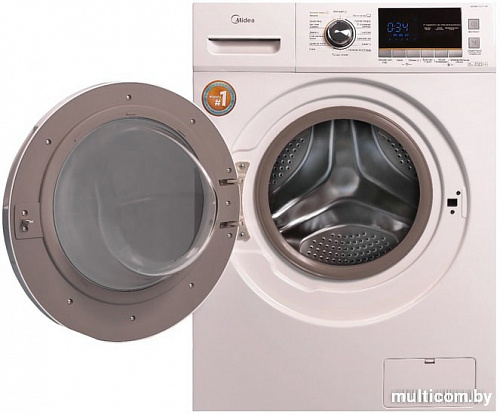 Стиральная машина Midea MWM6123 Crown Slim