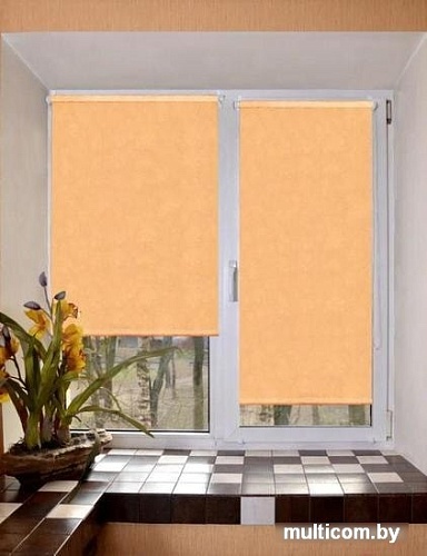 Рулонные шторы Lm Decor Жаккард LM 66-04 200x185