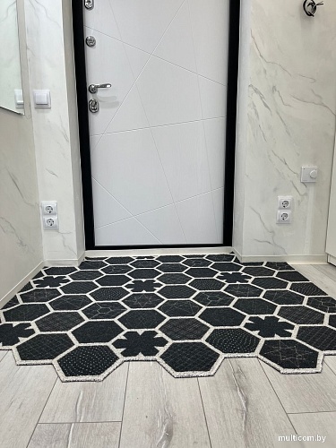 Придверный коврик Kovrikbel №43 (120x190)