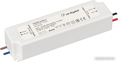 Блок питания Arlight ARPV-SP-12060 041914