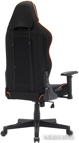 Кресло Everprof Panther (ткань/оранжевый)