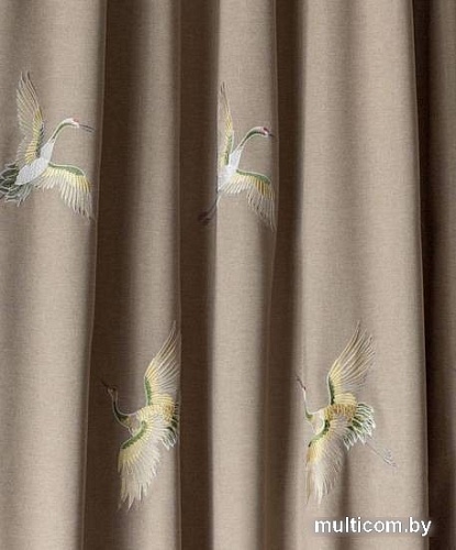 Комплект штор Pasionaria Аника 290x270 (бежевый)