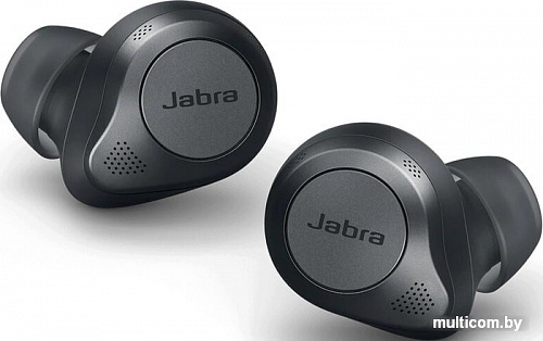 Наушники Jabra Elite 85t (серый)