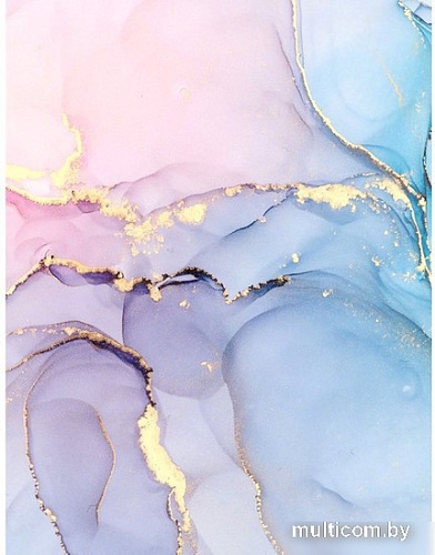 Фотообои Citydecor Флюид Арт 5 с защитным покрытием 200x260