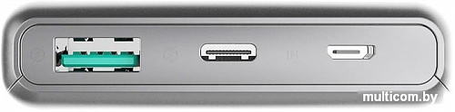 Портативное зарядное устройство Platinet PMPB10QIBP