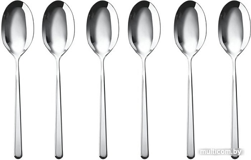 Набор кофейных ложек Sambonet Linear 52513D37