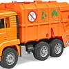 Bruder MAN TGA Garbage truck 02760