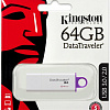 USB Flash Kingston DataTraveler G4 64GB Violet (DTIG4/64GB)