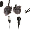 Проводной микрофон Saramonic DK5C