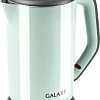 Электрический чайник Galaxy Line GL0330 (салатовый)
