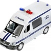 Технопарк Mercedes-Benz Sprinter Полиция SPRINTERVAN-14SLPOL-WH