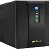 Источник бесперебойного питания ExeGate SpecialPro UNB-1500.LED.AVR.4SH.RJ EP285499RUS
