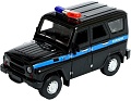 Внедорожник Автоград УАЗ Hunter Полиция 9443021