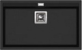 Кухонная мойка Aquasanita Delicia SQD101AW (black metallic 601)