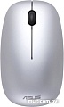 Мышь ASUS MW201C (серебристый)