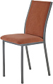 Стул AMC Comfort 2 Г Т4.4 (ткань терракот/графит)