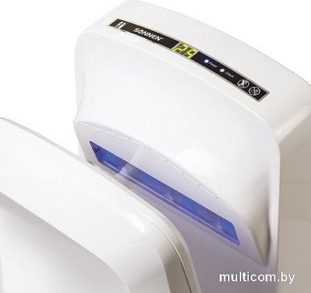 Сушилка для рук Sonnen K2 604751