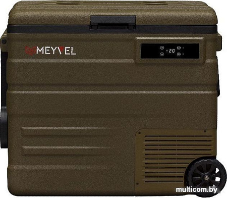 Компрессорный автохолодильник Meyvel AF-U65-travel