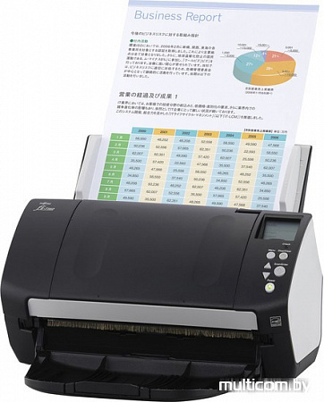 Сканер Fujitsu fi-7160