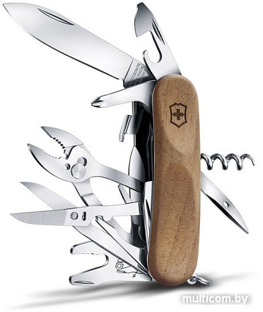 Туристический нож Victorinox Wood S557