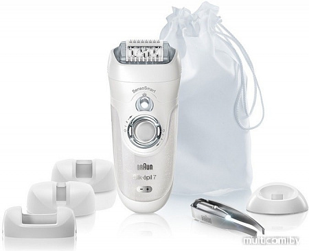 Эпилятор Braun Silk-epil 7 SensoSmart 7/870 Wet&Dry