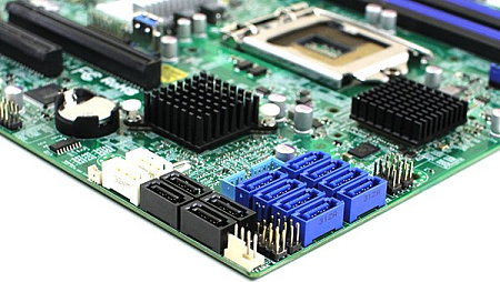 Материнская плата Supermicro X10SL7-F