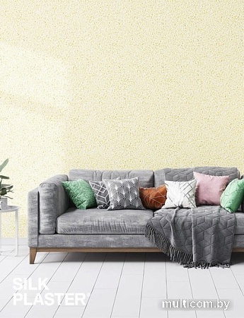 Жидкие обои Silk Plaster West 930