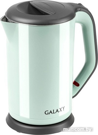 Электрический чайник Galaxy Line GL0330 (салатовый)