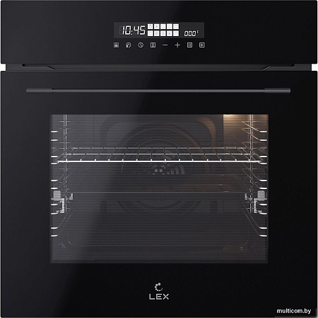 Электрический духовой шкаф LEX EDS 1000 BBL