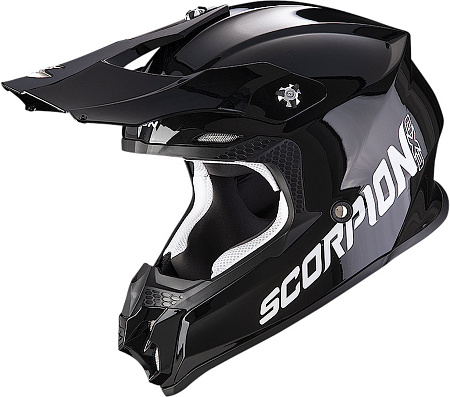 Scorpion Exo VX-16 Evo Air Solid (р. 2XL, черный)