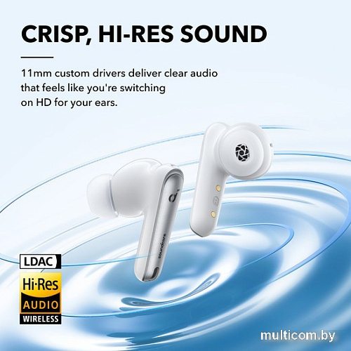 Наушники Anker Soundcore Liberty 4 NC (белый)