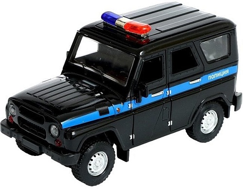 Внедорожник Автоград УАЗ Hunter Полиция 9443021