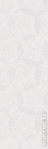 Керамическая плитка Opoczno Glamour White Inserto Geo 740x240