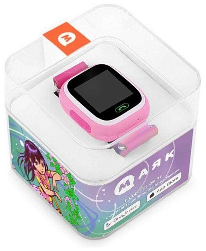 Умные часы Маяк Маяк GW100