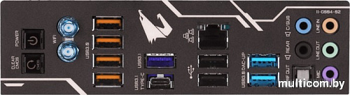 Материнская плата Gigabyte X470 Aorus Gaming 7 WiFi (rev. 1.0)