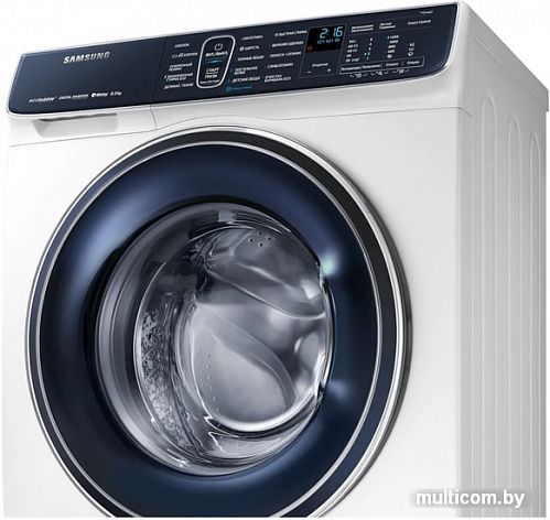 Стиральная машина Samsung WW80R62LAFWDLP