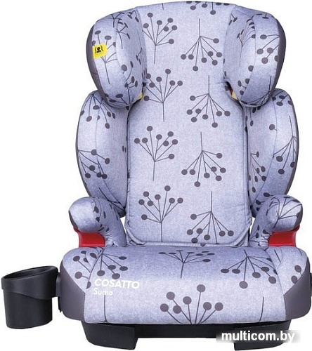 Детское автокресло Cosatto Sumo (hedgerow)